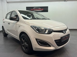 Hyundai i20 Gebrauchtwagen Kaufen