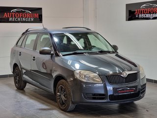 Skoda Fabia Combi Gebrauchtwagen Kaufen