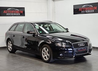 Audi A4 Gebrauchtwagen Kaufen