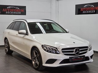 Mercedes-Benz C 180 Gebrauchtwagen Kaufen