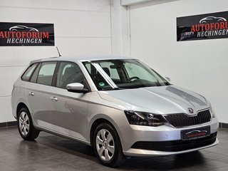 Skoda Fabia Combi Gebrauchtwagen Kaufen