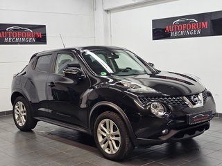Nissan Juke Gebrauchtwagen Kaufen