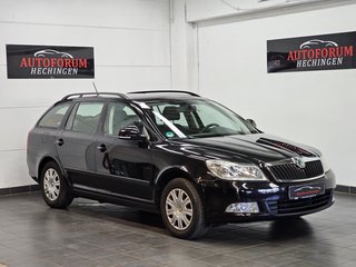 Skoda Octavia Combi Gebrauchtwagen Kaufen