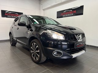 Nissan Qashqai Gebrauchtwagen Kaufen