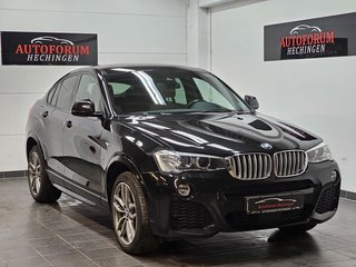 BMW X4 Gebrauchtwagen Kaufen