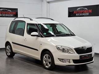 Skoda Roomster Gebrauchtwagen Kaufen