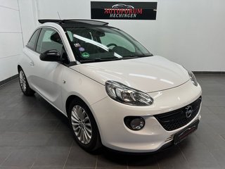 Opel Adam Gebrauchtwagen Kaufen