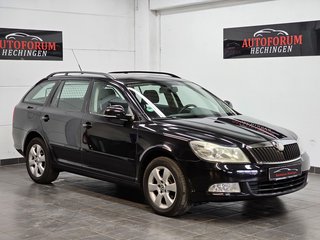 Skoda Octavia Combi Gebrauchtwagen Kaufen