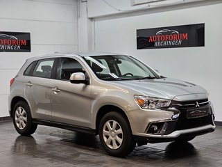 Mitsubishi ASX Gebrauchtwagen Kaufen