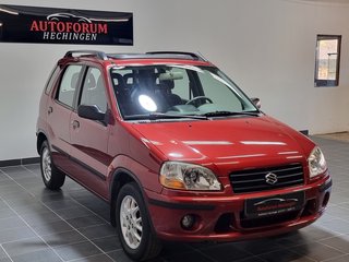 Suzuki Ignis Gebrauchtwagen Kaufen