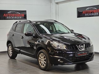 Nissan Qashqai Gebrauchtwagen Kaufen