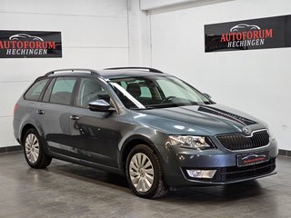 Skoda Octavia Combi Gebrauchtwagen Kaufen