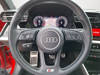 Audi A3 Sportback 30 TFSI advanced S-TRONIC / AHK / STHZG / LED / NAVI - bilder 6