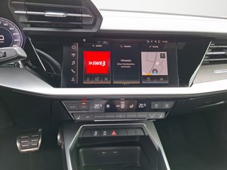 Audi A3 Sportback 30 TFSI advanced S-TRONIC / AHK / STHZG / LED / NAVI - bilder 8