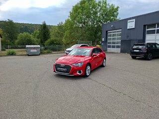 Audi A3 Sportback 30 TFSI advanced S-TRONIC / AHK / STHZG / LED / NAVI - bilder 14