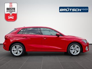 Audi A3 Sportback 30 TFSI advanced S-TRONIC / AHK / STHZG / LED / NAVI - bilder 3