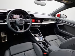 Audi A3 Sportback 30 TFSI advanced S-TRONIC / AHK / STHZG / LED / NAVI - bilder 5