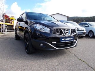 Nissan Qashqai Gebrauchtwagen Kaufen