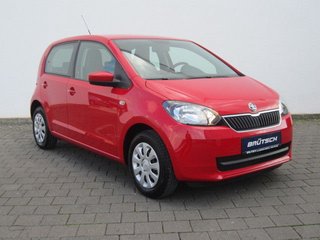 Skoda Citigo Gebrauchtwagen Kaufen