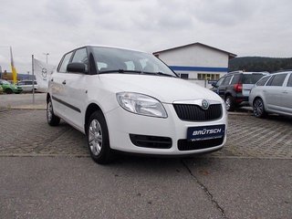 Skoda Fabia Gebrauchtwagen Kaufen