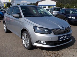 Skoda Fabia age.one-day registration Kaufen