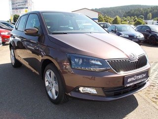 Skoda Fabia age.one-day registration Kaufen