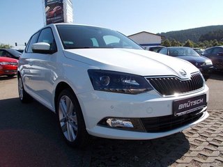 Skoda Fabia age.one-day registration Kaufen