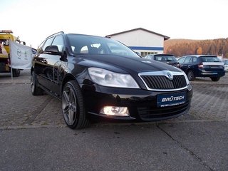 Skoda Octavia Combi Gebrauchtwagen Kaufen