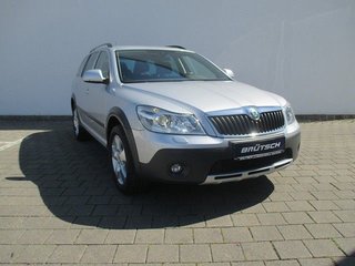 Skoda Octavia Combi Gebrauchtwagen Kaufen