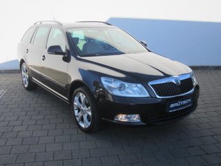 Skoda Octavia Combi Gebrauchtwagen Kaufen
