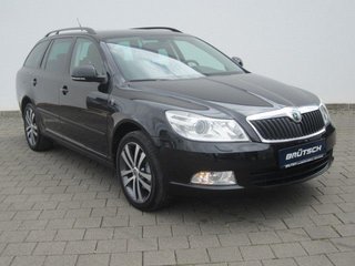 Skoda Octavia Combi Gebrauchtwagen Kaufen