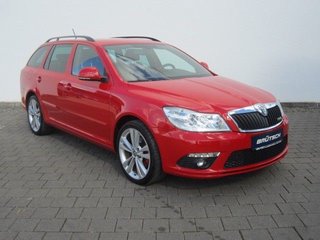 Skoda Octavia Combi Gebrauchtwagen Kaufen