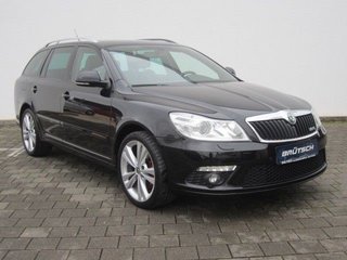 Skoda Octavia Combi Gebrauchtwagen Kaufen