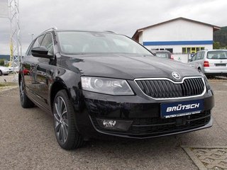 Skoda Octavia Combi Vorführfahrzeug Kaufen