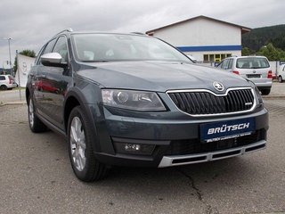 Skoda Octavia Combi Vorführfahrzeug Kaufen