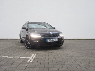 Skoda Octavia Combi Vorführfahrzeug Kaufen