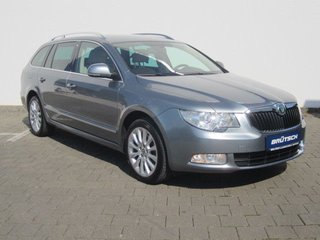 Skoda Superb Combi Gebrauchtwagen Kaufen