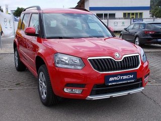 Skoda Yeti age.one-day registration Kaufen