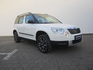 Skoda Yeti Gebrauchtwagen Kaufen