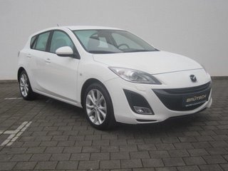 Mazda 3 Gebrauchtwagen Kaufen