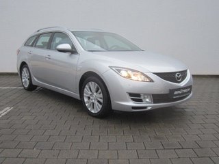 Mazda 6 Gebrauchtwagen Kaufen