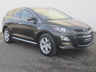 Mazda CX-7 Gebrauchtwagen Kaufen