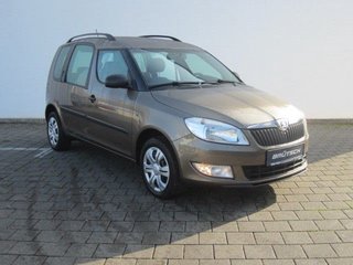 Skoda Roomster Gebrauchtwagen Kaufen