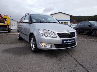 Skoda Fabia Combi Gebrauchtwagen Kaufen
