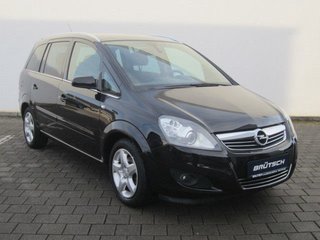 Opel Zafira Gebrauchtwagen Kaufen