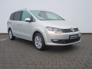 Volkswagen Sharan Gebrauchtwagen Kaufen