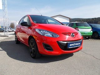 Mazda 2 Vorführfahrzeug Kaufen