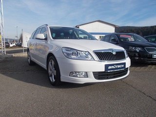 Skoda Octavia Combi Gebrauchtwagen Kaufen