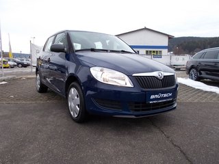 Skoda Fabia Gebrauchtwagen Kaufen