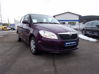 Skoda Fabia Gebrauchtwagen Kaufen